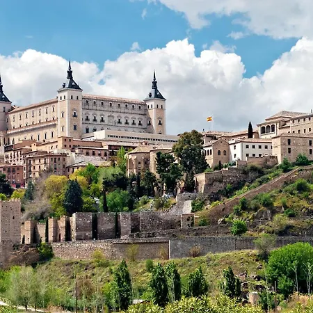 아파트 La Terraza De Nico 톨레도