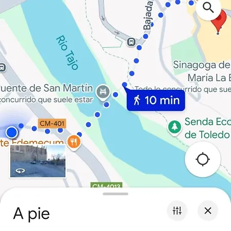 Apartman La Terraza De Nico *