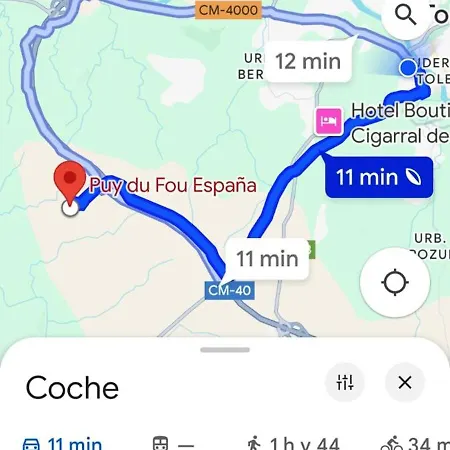 Apartman La Terraza De Nico