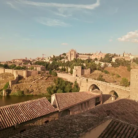 Apartman La Terraza De Nico Toledo