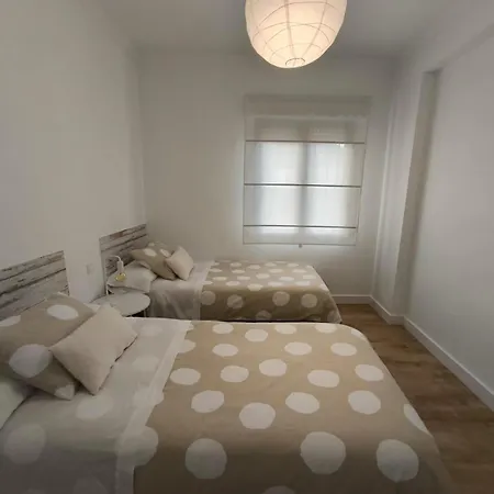 La Terraza De Nico Apartman *