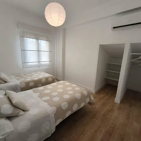 La Terraza De Nico Apartman *