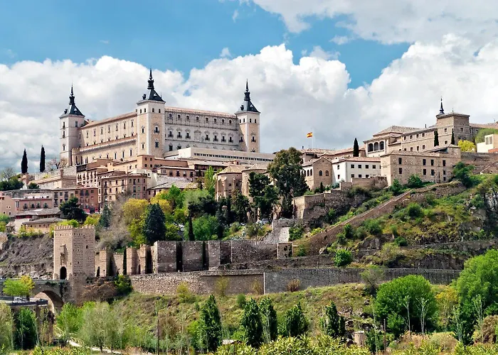 아파트 La Terraza De Nico 톨레도