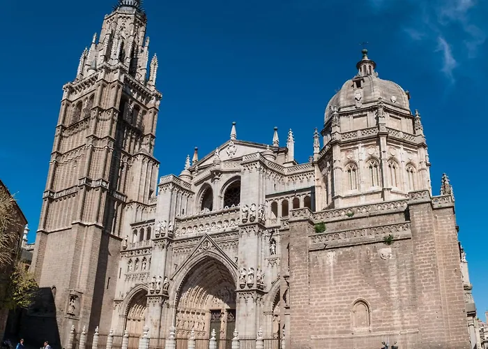 아파트 La Terraza De Nico 톨레도