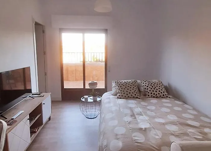 아파트 La Terraza De Nico 톨레도