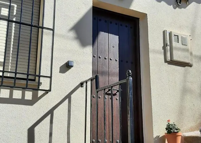 La Terraza De Nico 아파트 톨레도