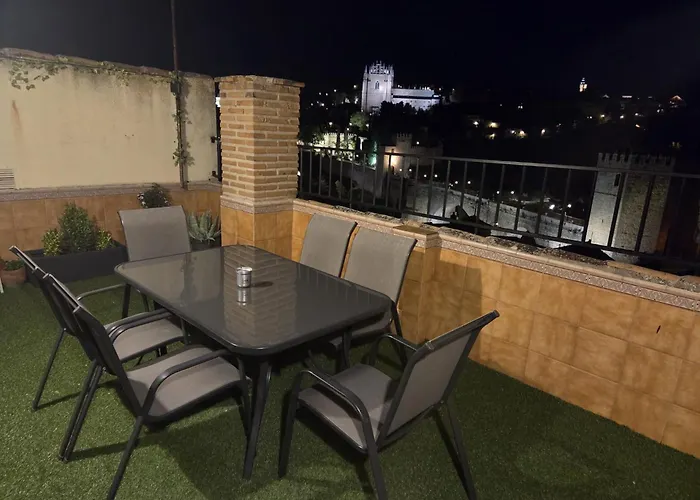 La Terraza De Nico 아파트 톨레도