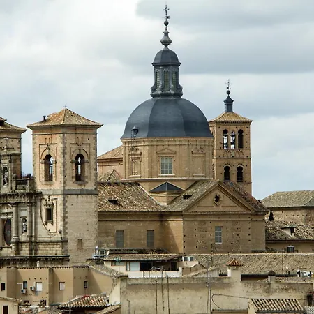 La Terraza De Nico Apartment Toledo
