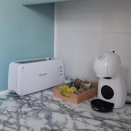 La Terraza De Nico Apartament *