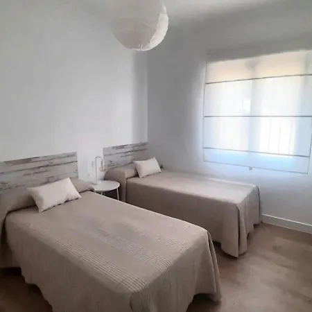 Apartment La Terraza De Nico Toledo