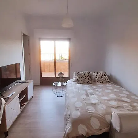 Apartmán La Terraza De Nico Toledo