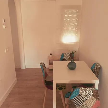 La Terraza De Nico Apartament