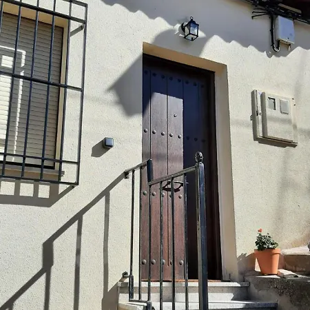 La Terraza De Nico Apartmán Toledo