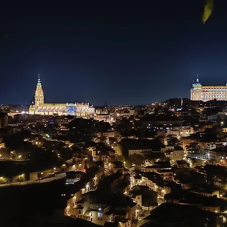 La Terraza De Nico Toledo