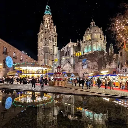La Terraza De Nico Apartament