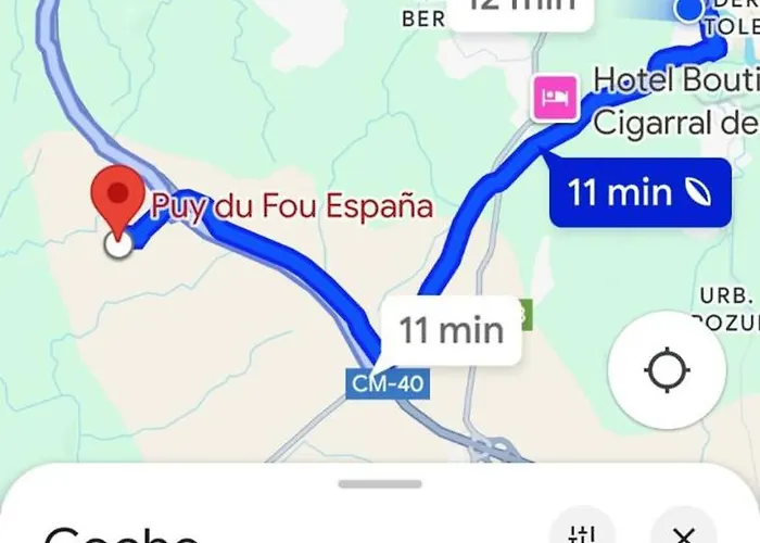 アパート La Terraza De Nico