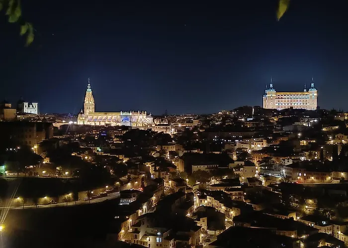 La Terraza De Nico トレド